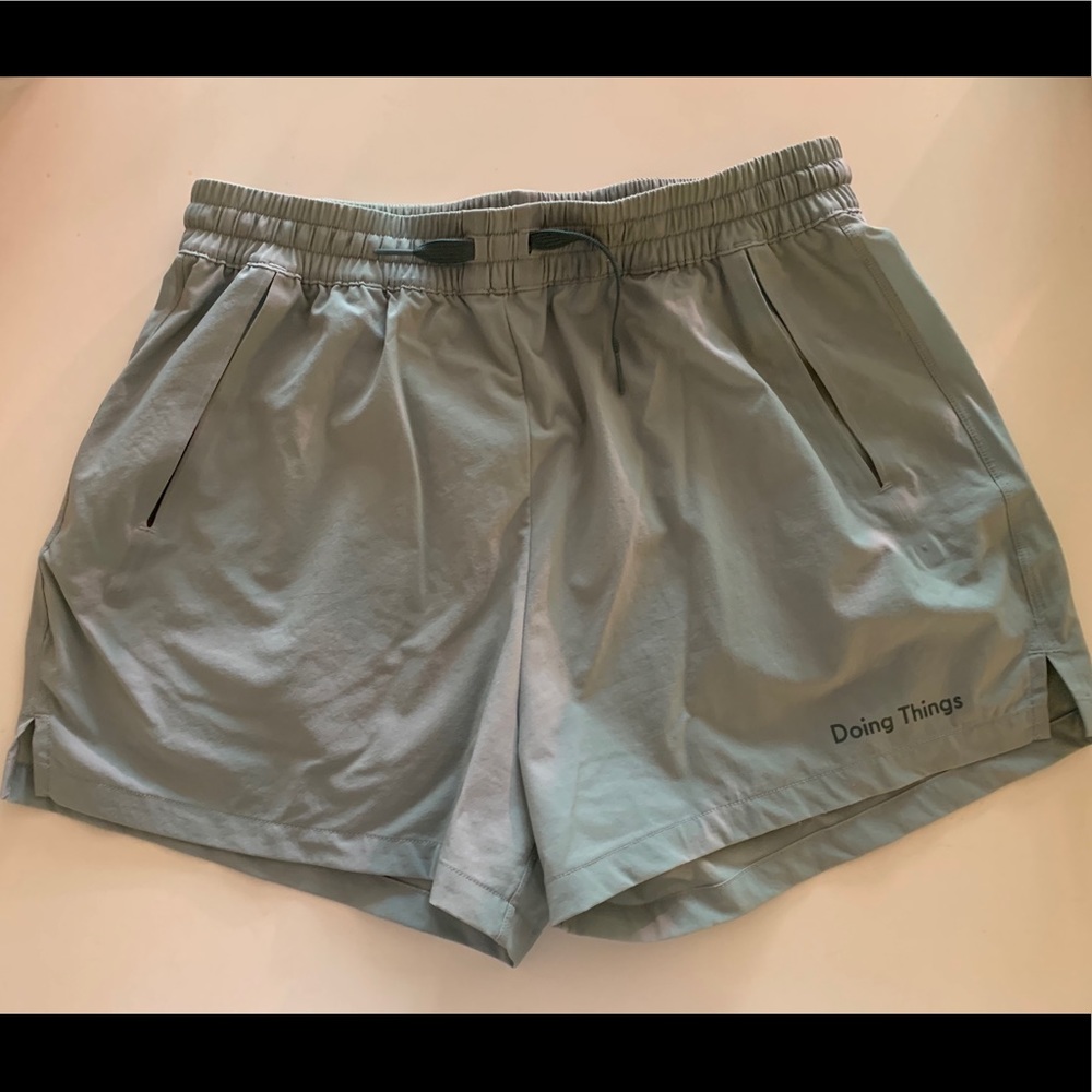 Outdoor voices shorts
